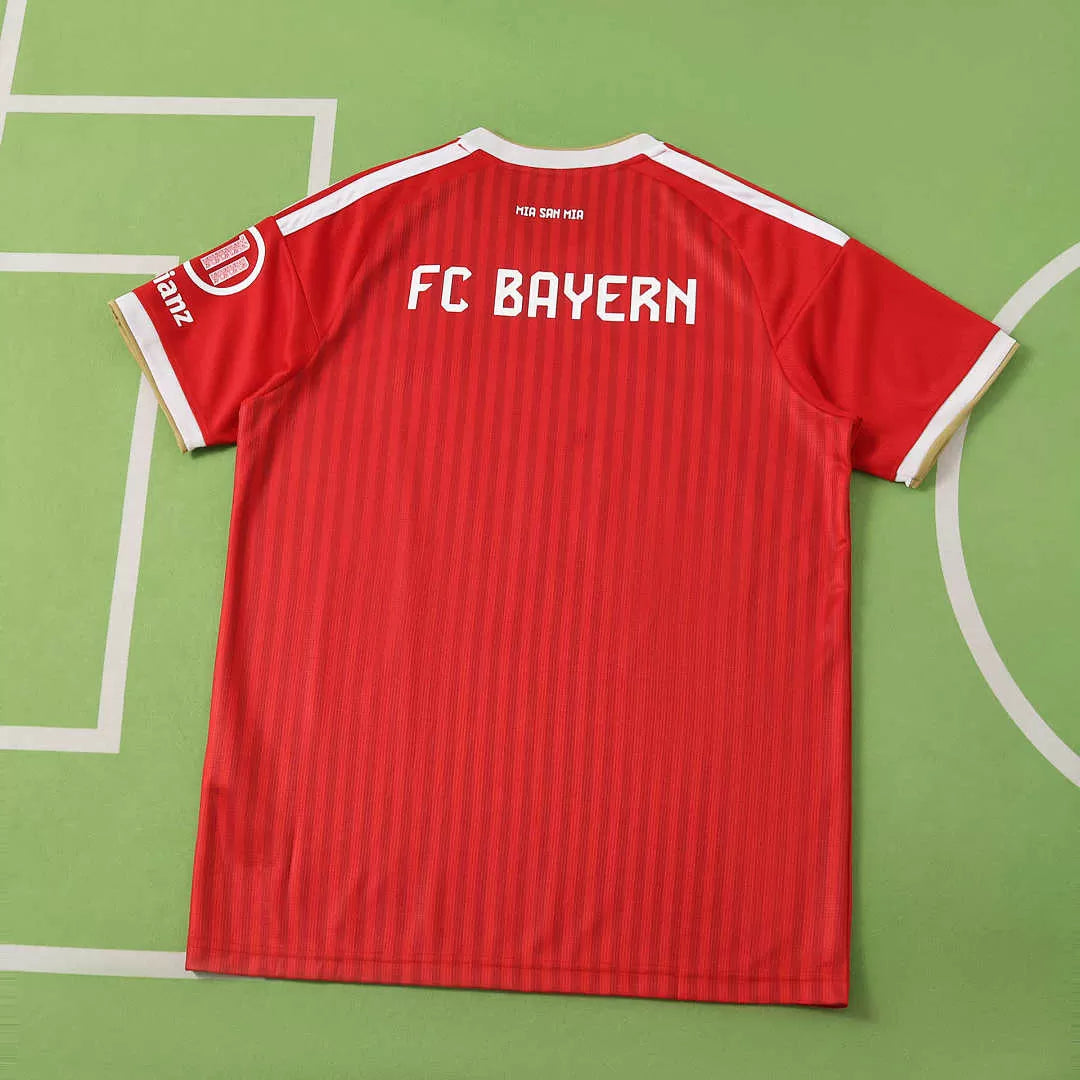 Maglia Bayern Munich Home 26/27 Uomo Rosso | Maglia da Calcio