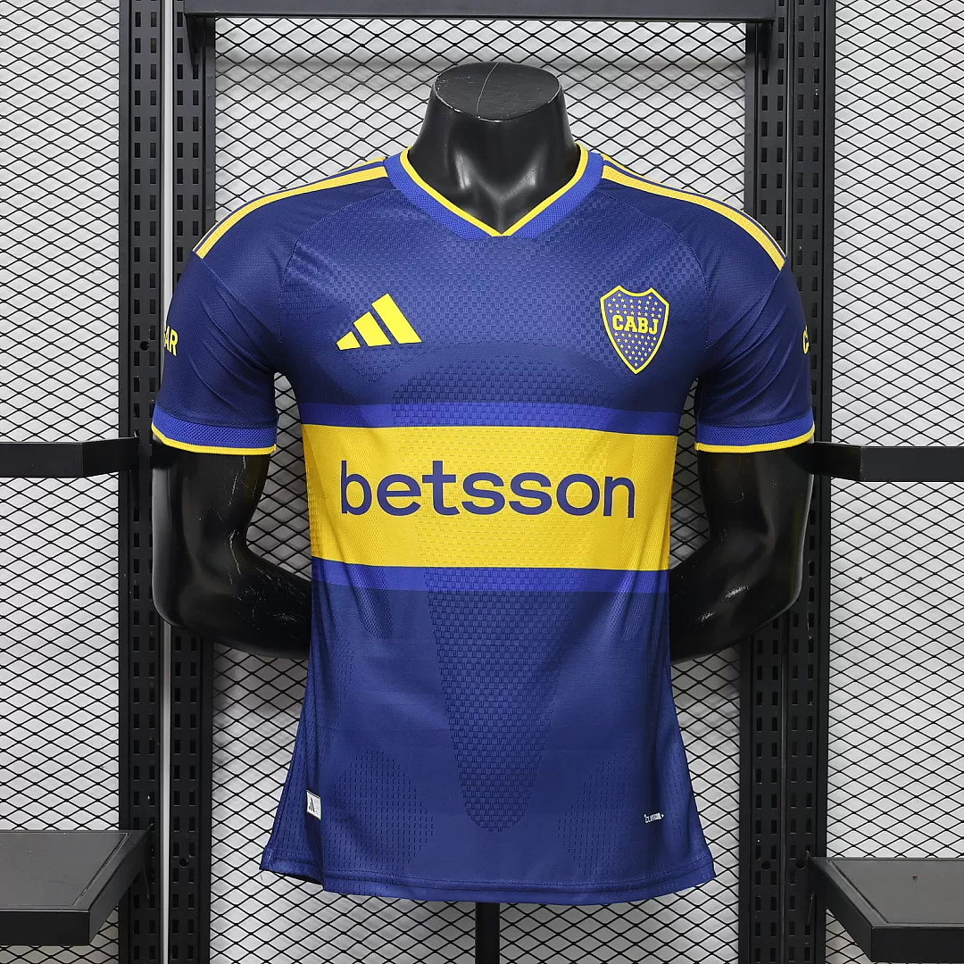 Maglia Boca Juniors Home 26/27 Player Uomo Blu Navy | Maglia da Calcio