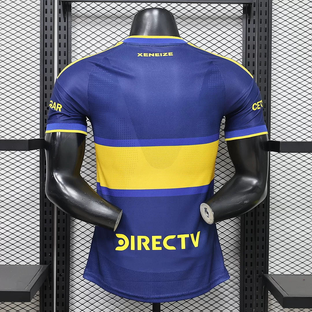 Maglia Boca Juniors Home 26/27 Player Uomo Blu Navy | Maglia da Calcio