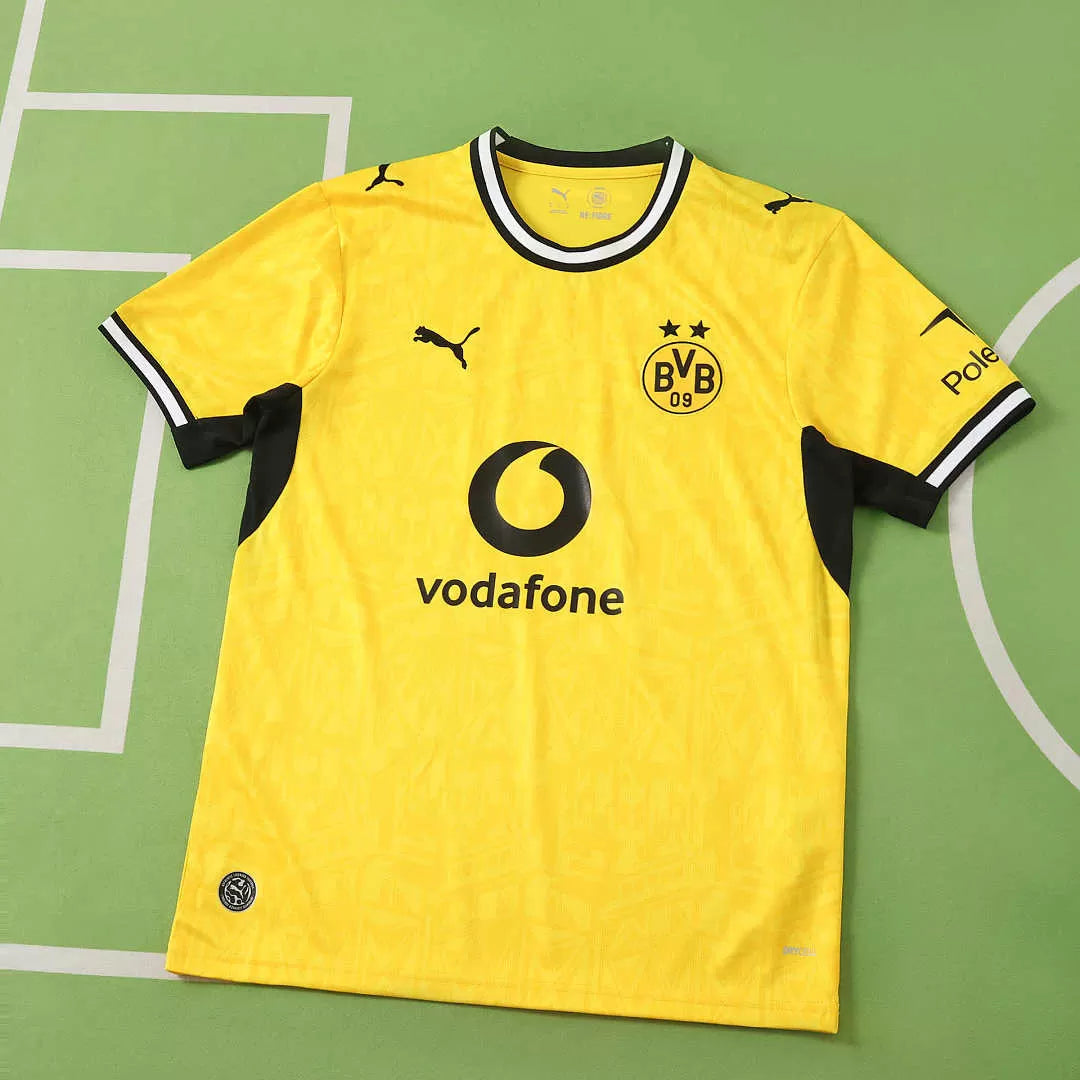 Maglia Borussia Dortmund Home 26/27 Uomo Giallo | Maglia da Calcio