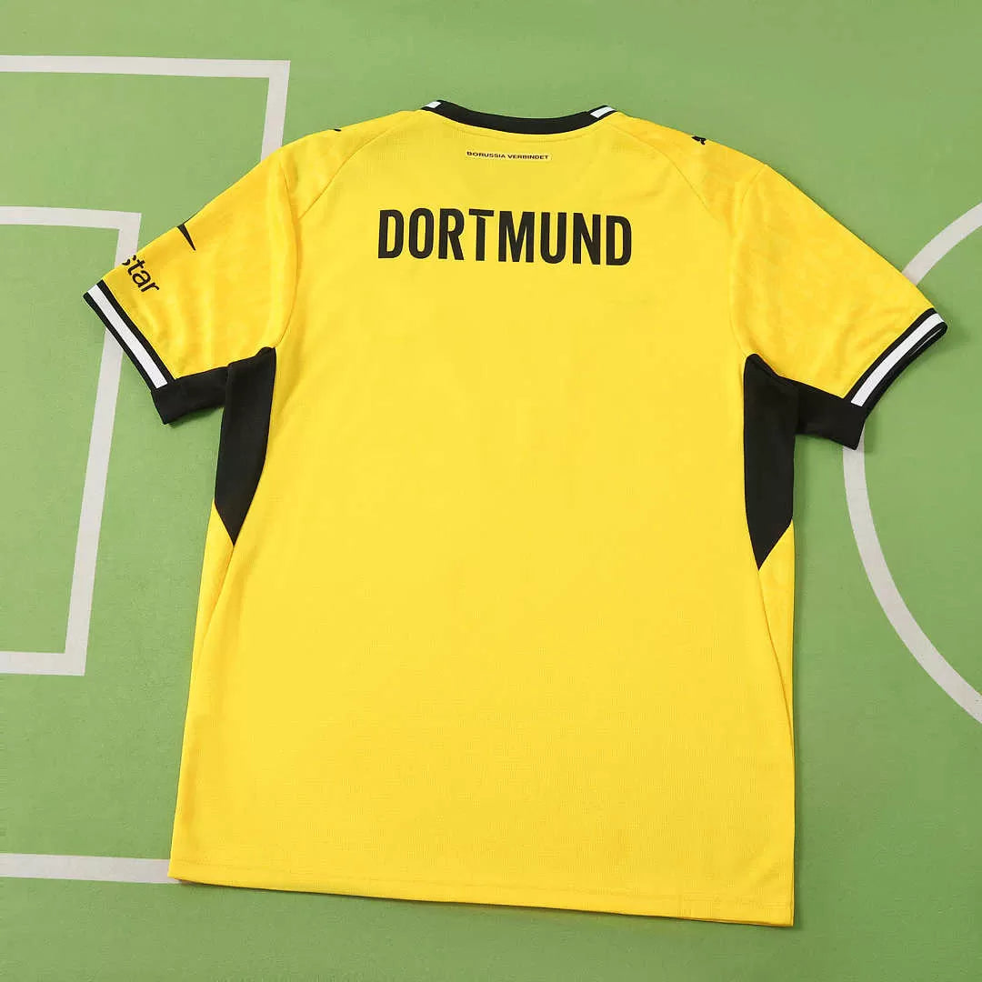 Maglia Borussia Dortmund Home 26/27 Uomo Giallo | Maglia da Calcio