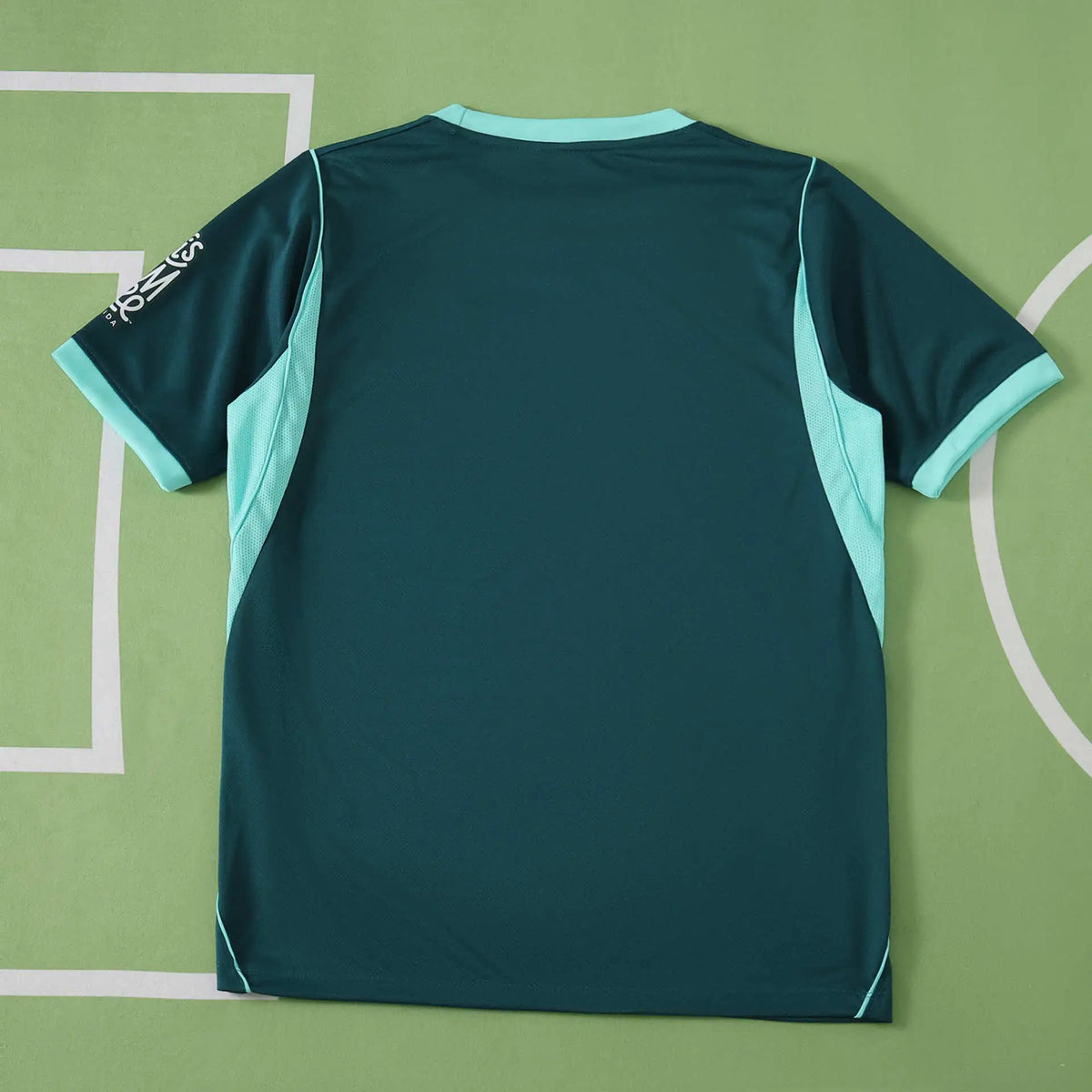 Maglia Brighton Third 26/27 Uomo Verde Petrolio | Maglia da Calcio