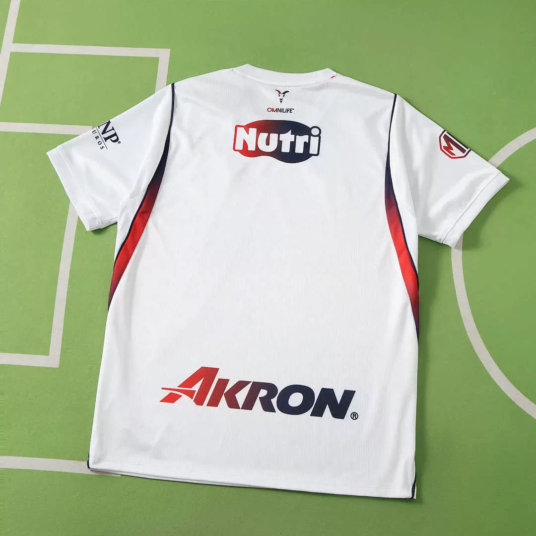 Maglia CD Guadalajara Away 26/27 Uomo Bianco | Maglia da Calcio