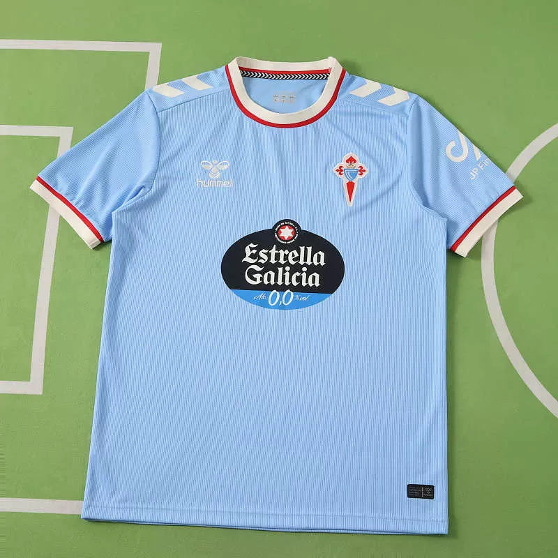 Maglia Celta De Vigo Home 26/27 Uomo Azzurro | Maglia da Calcio