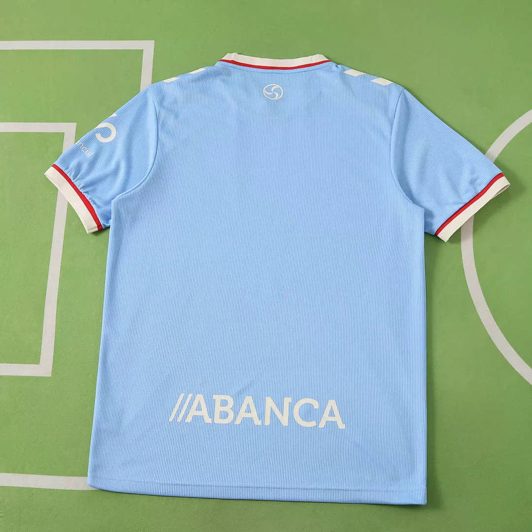 Maglia Celta De Vigo Home 26/27 Uomo Azzurro | Maglia da Calcio