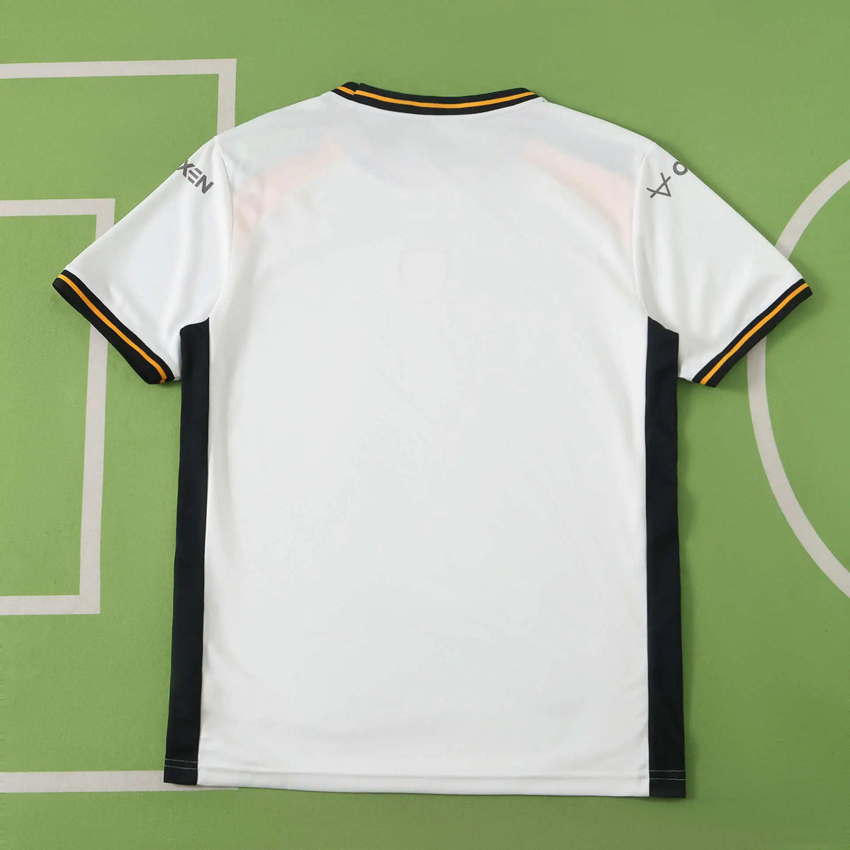 Maglia Hull City Away 26/27 Uomo Bianco | Maglia da Calcio