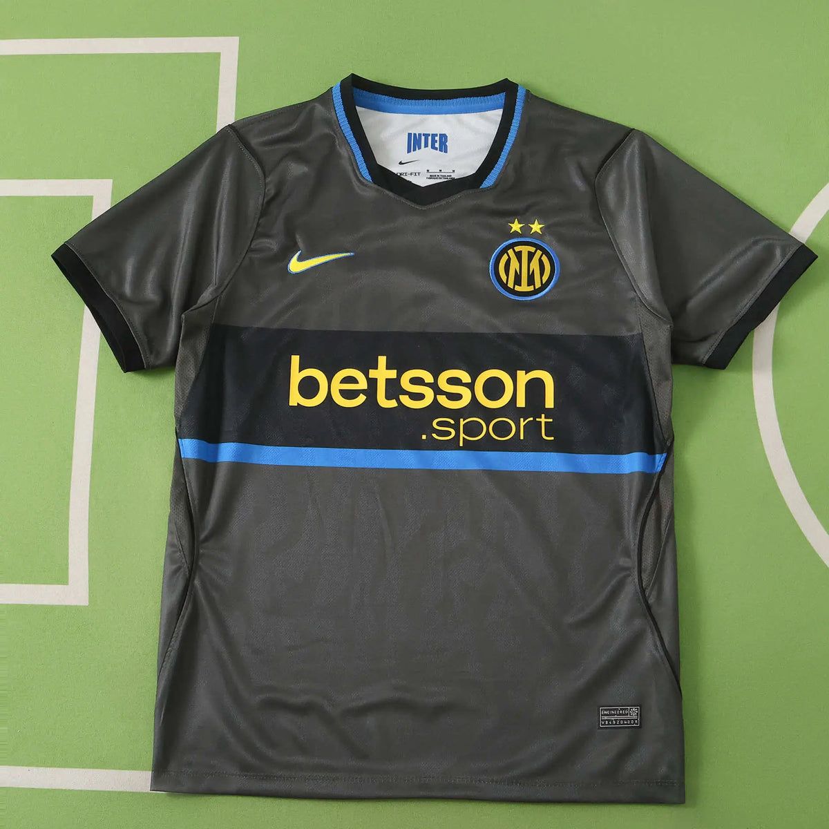 Maglia Inter Third 26/27 Uomo Grigio | Maglia da Calcio
