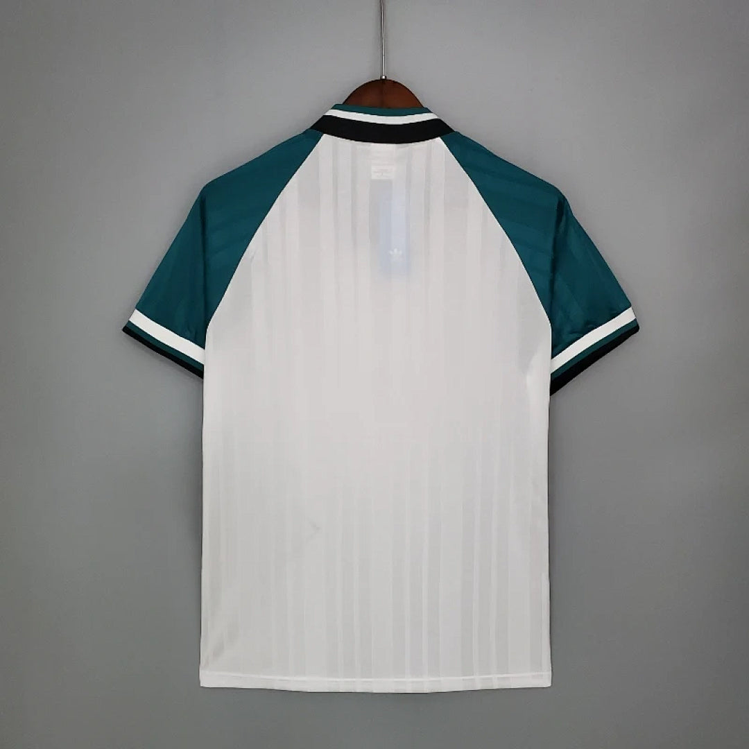 Maglia Liverpool Away 93/95 Retro Uomo Bianco | Maglia da Calcio