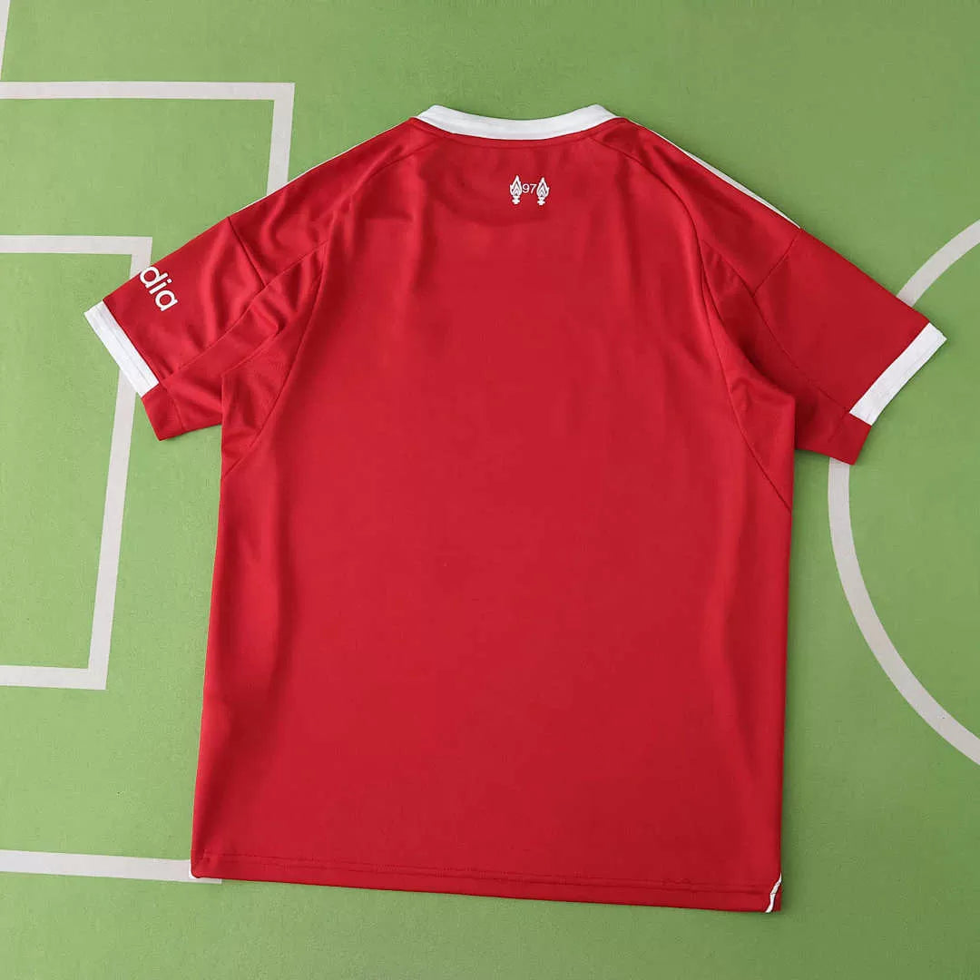 Maglia Liverpool Home 25/26 Uomo Rosso | Maglia da Calcio