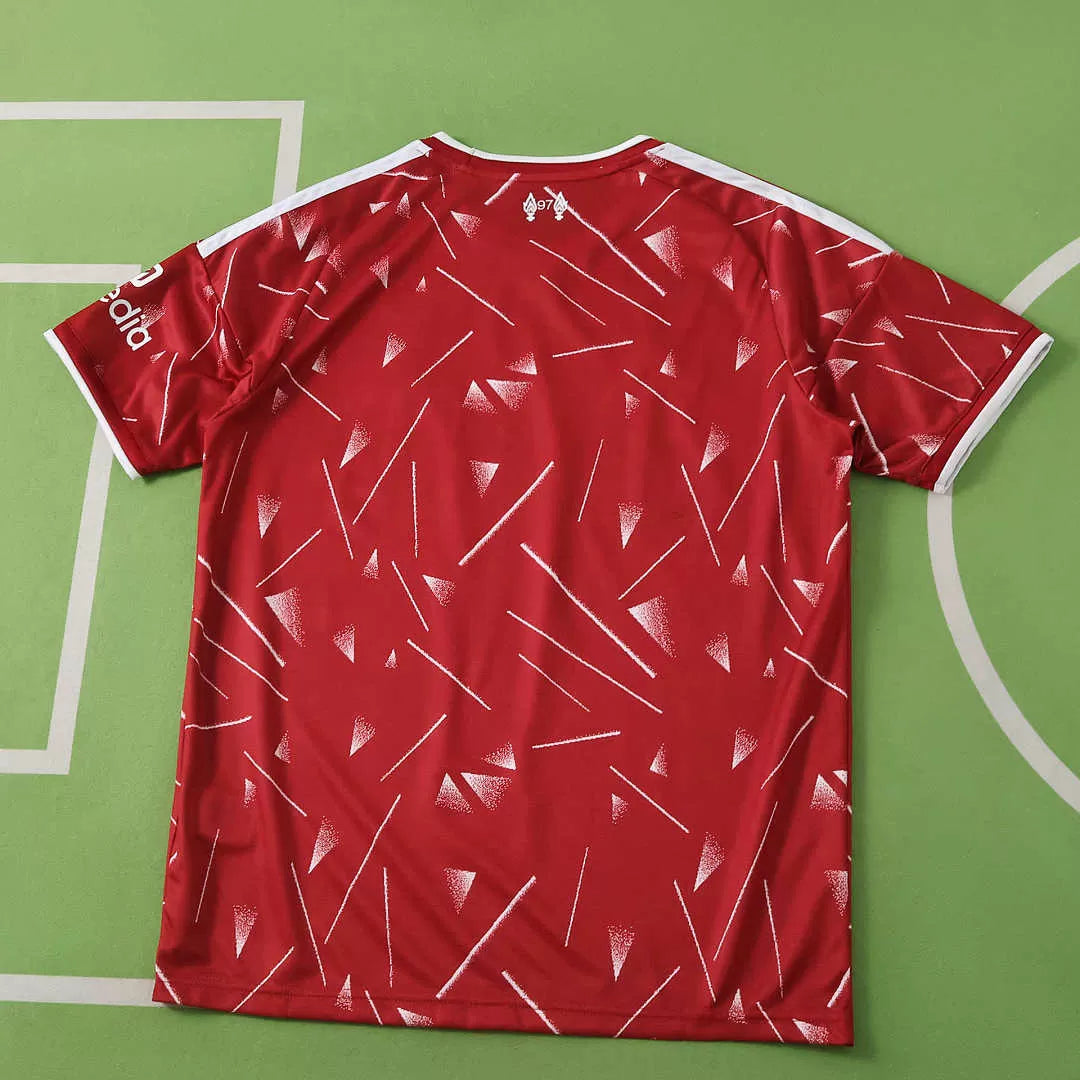 Maglia Liverpool Home 26/27 Uomo Rosso | Maglia da Calcio