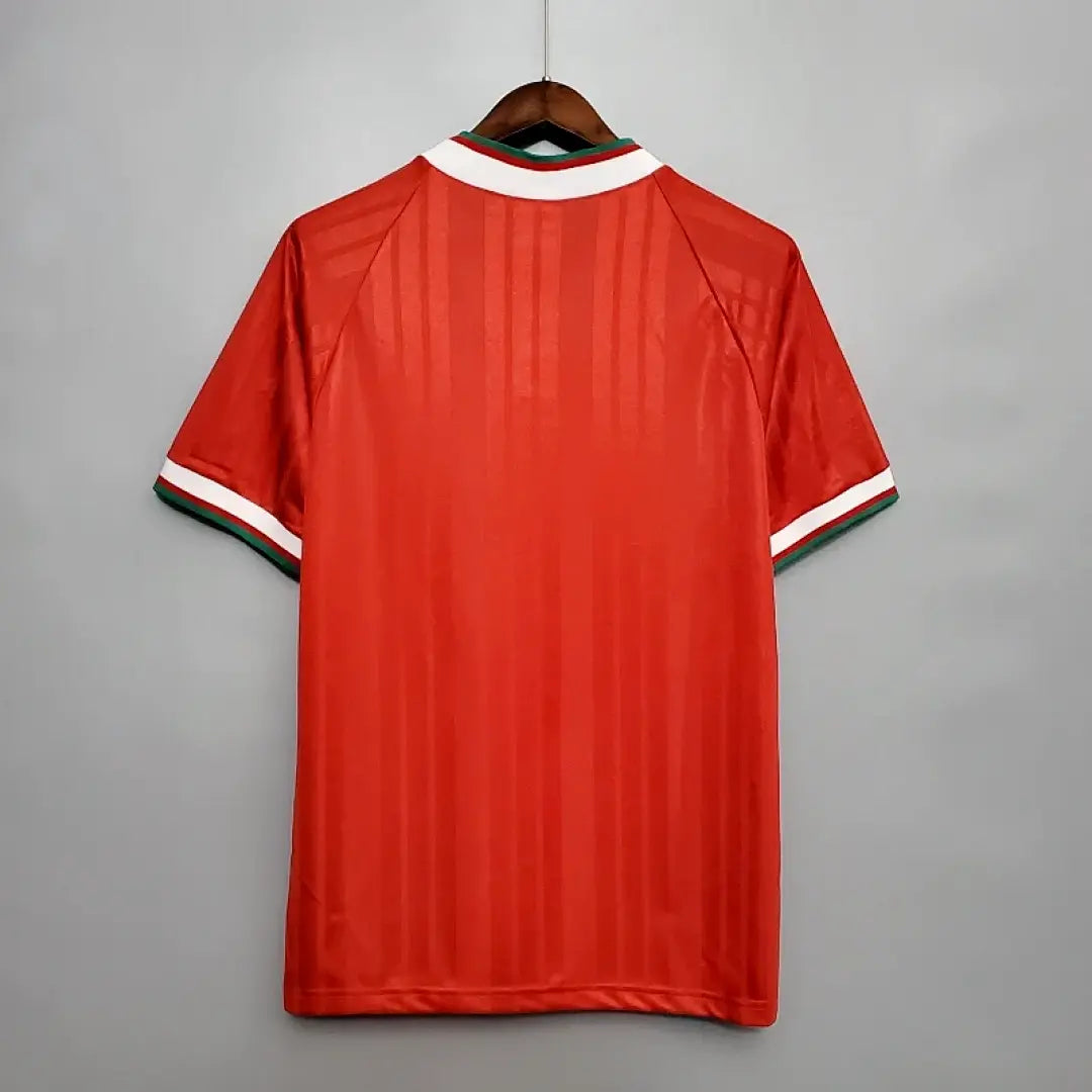 Maglia Liverpool Home 93/95 Retro Uomo Rosso | Maglia da Calcio