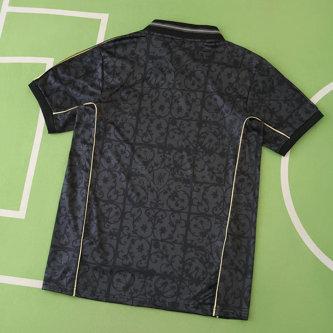 Maglia Liverpool Special Edition 25/26 Uomo Nero | Maglia da Calcio