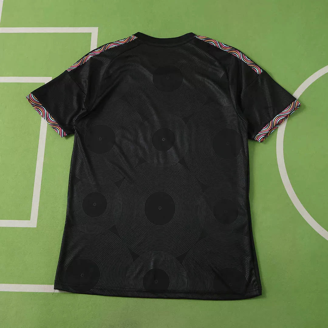 Maglia Lyon Away 26/27 Uomo Nero | Maglia da Calcio