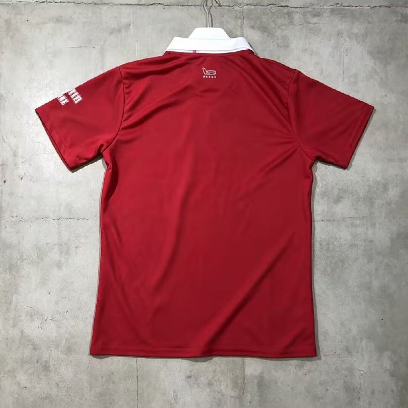 Maglia Monza Home 26/27 Uomo Rosso | Maglia da Calcio