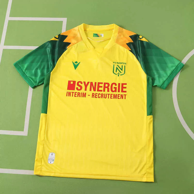 Maglia Nantes Home 26/27 Uomo Giallo | Maglia da Calcio