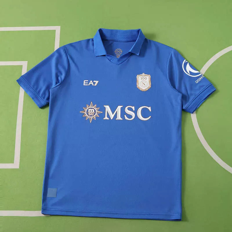 Maglia Napoli Home 26/27 Uomo Blu | Maglia da Calcio
