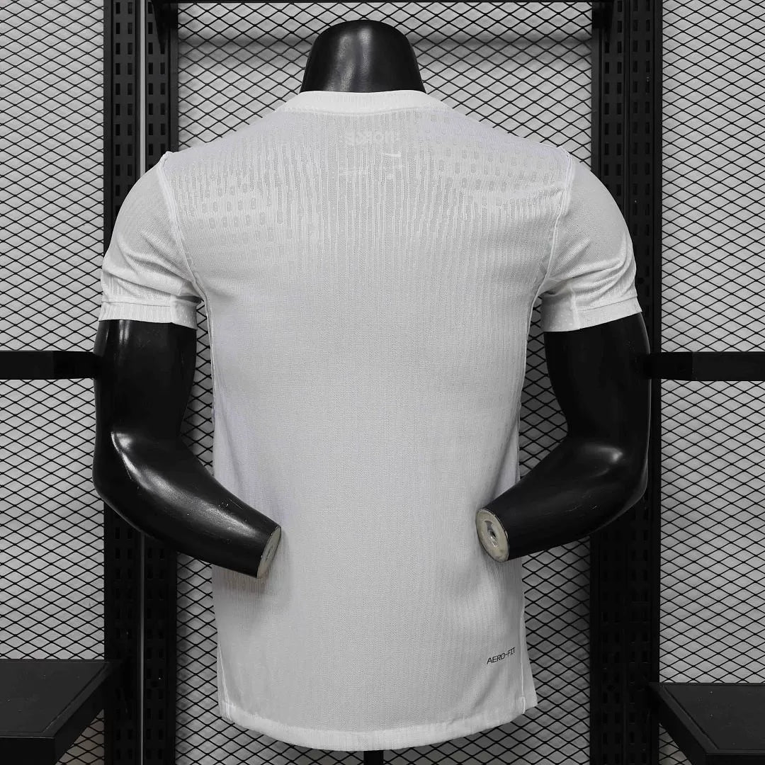 Maglia Norvegia Third 2026 Player Uomo Bianco | Maglia da Calcio