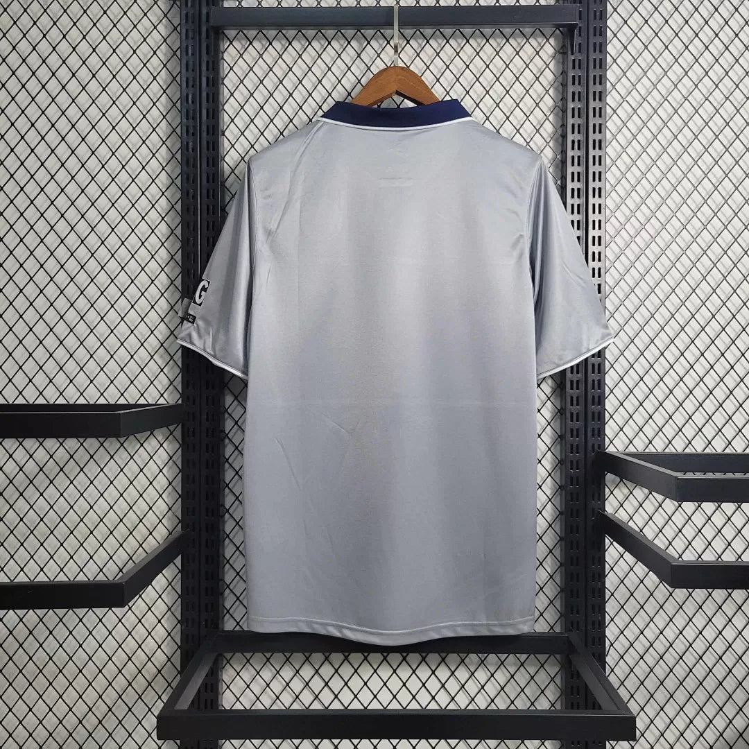 Maglia Paris Away 99/00 Retro Uomo Grigio Argento | Maglia da Calcio