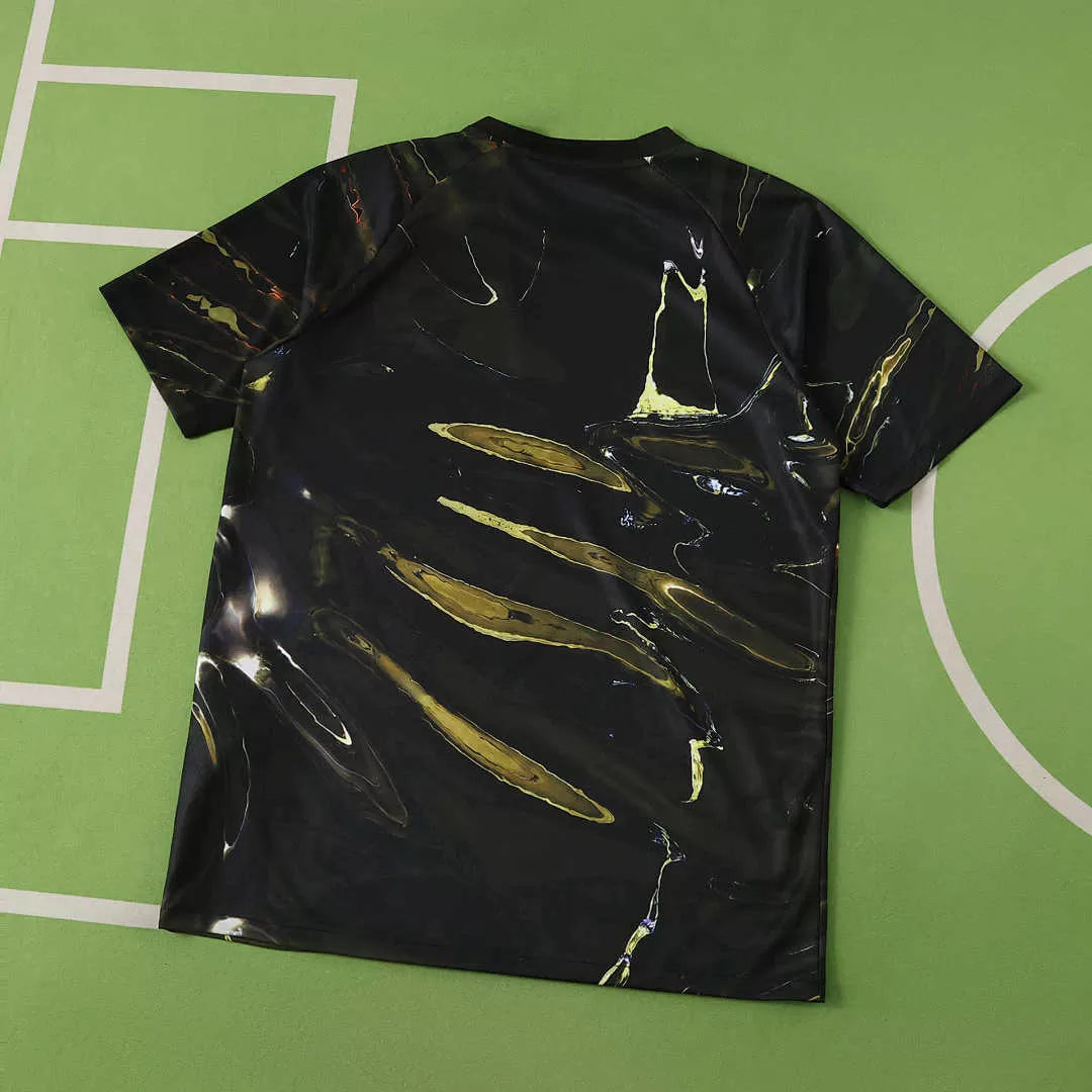 Maglia Paris Fifth 25/26 Uomo Nero | Maglia da Calcio