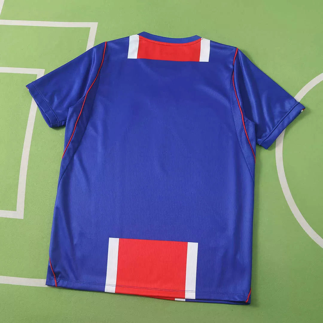 Maglia Paris Home 2 Stelle 26/27 Uomo Blu | Maglia da Calcio