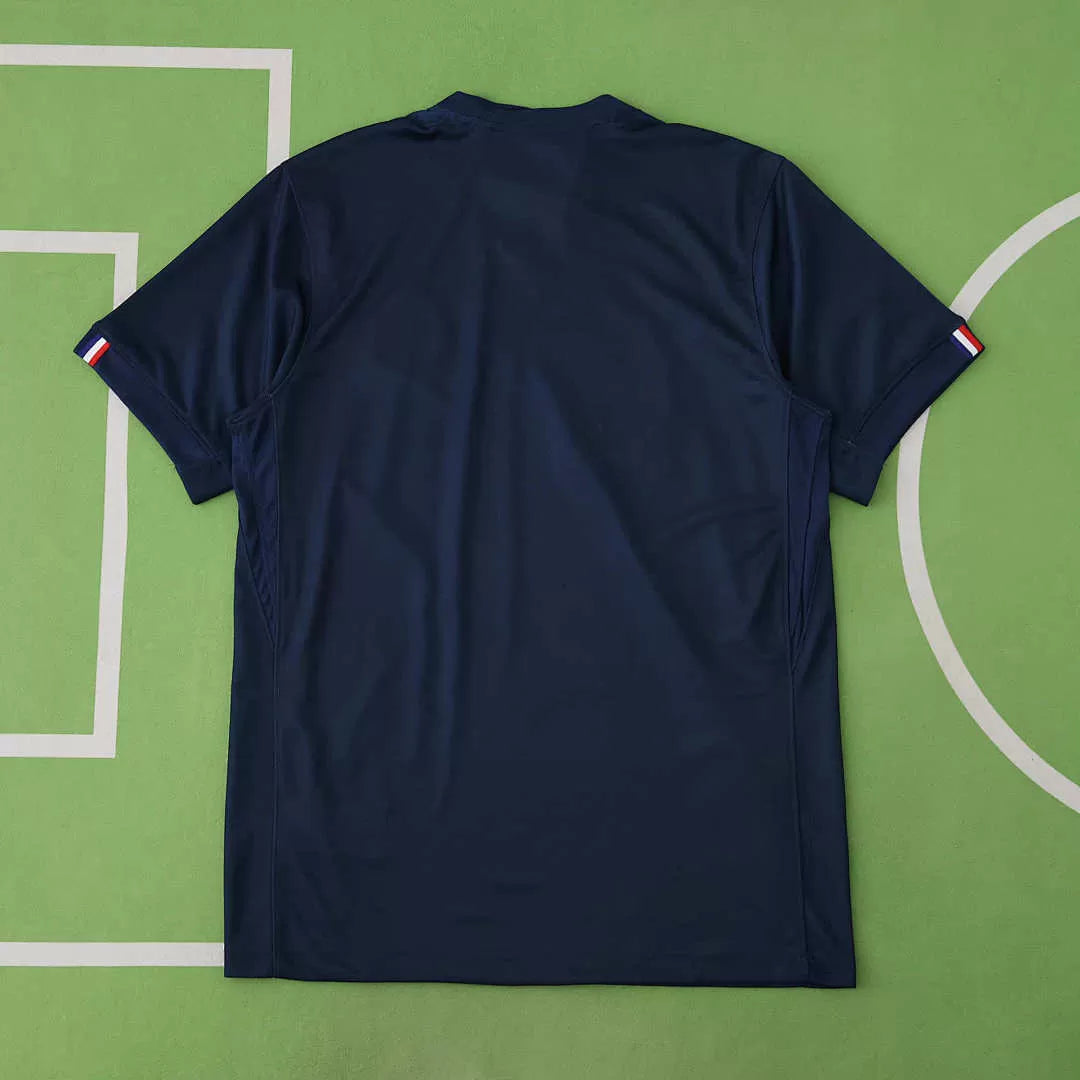 Maglia Paris Home 25/26 Uomo Blu Navy | Maglia da Calcio