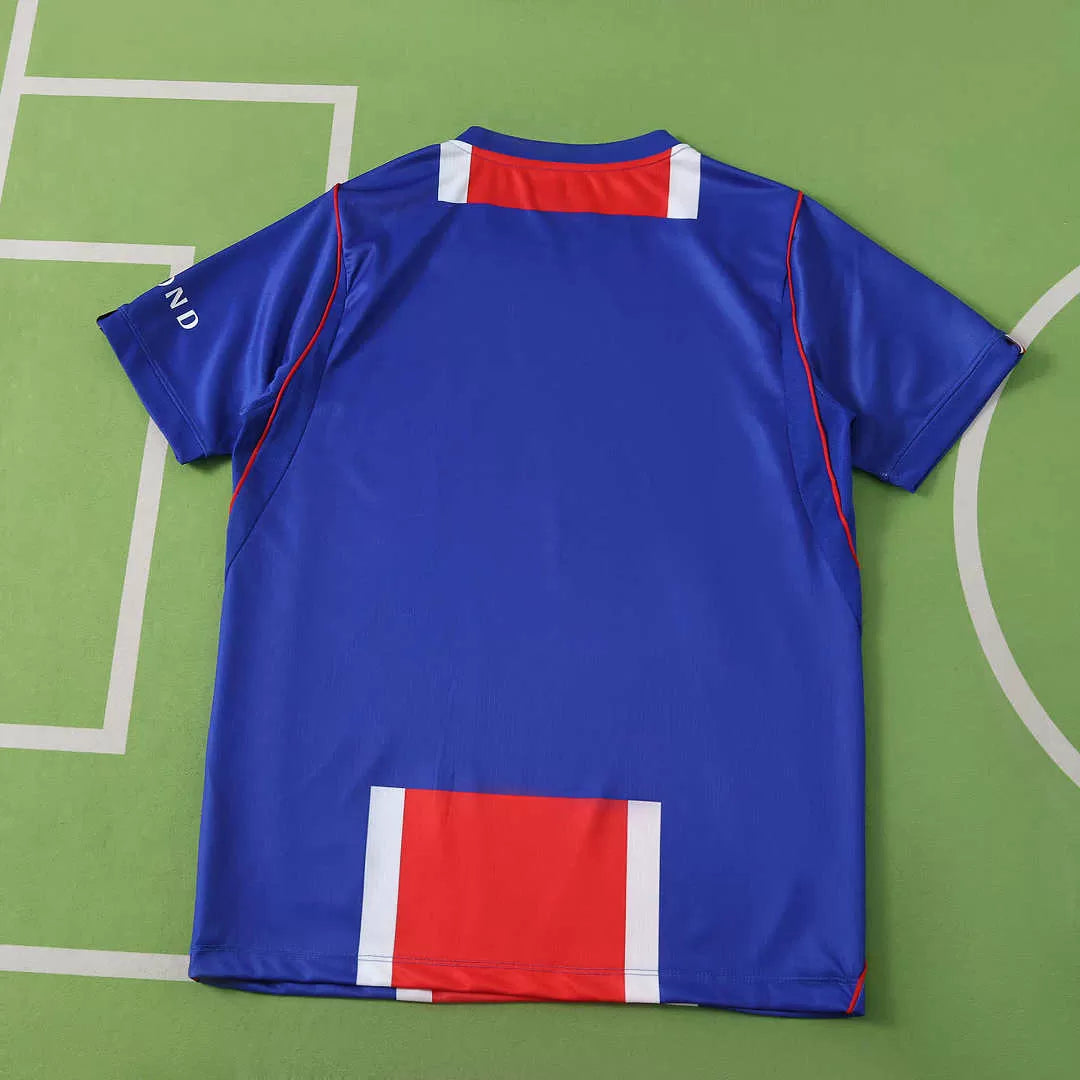 Maglia Paris Home 26/27 Uomo Blu Royal e Rosso | Maglia da Calcio