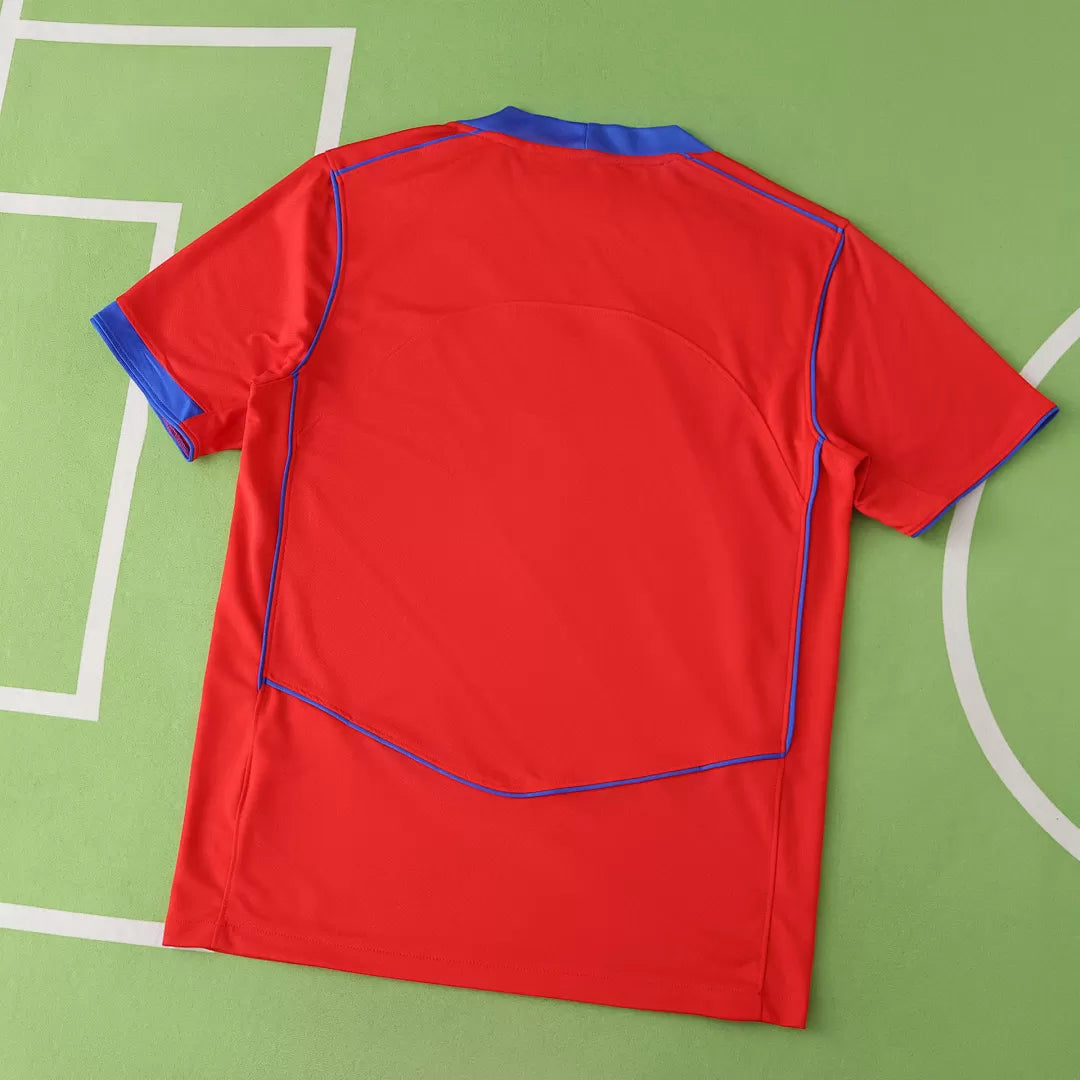 Maglia Paris Third 25/26 Uomo Rosso | Maglia da Calcio