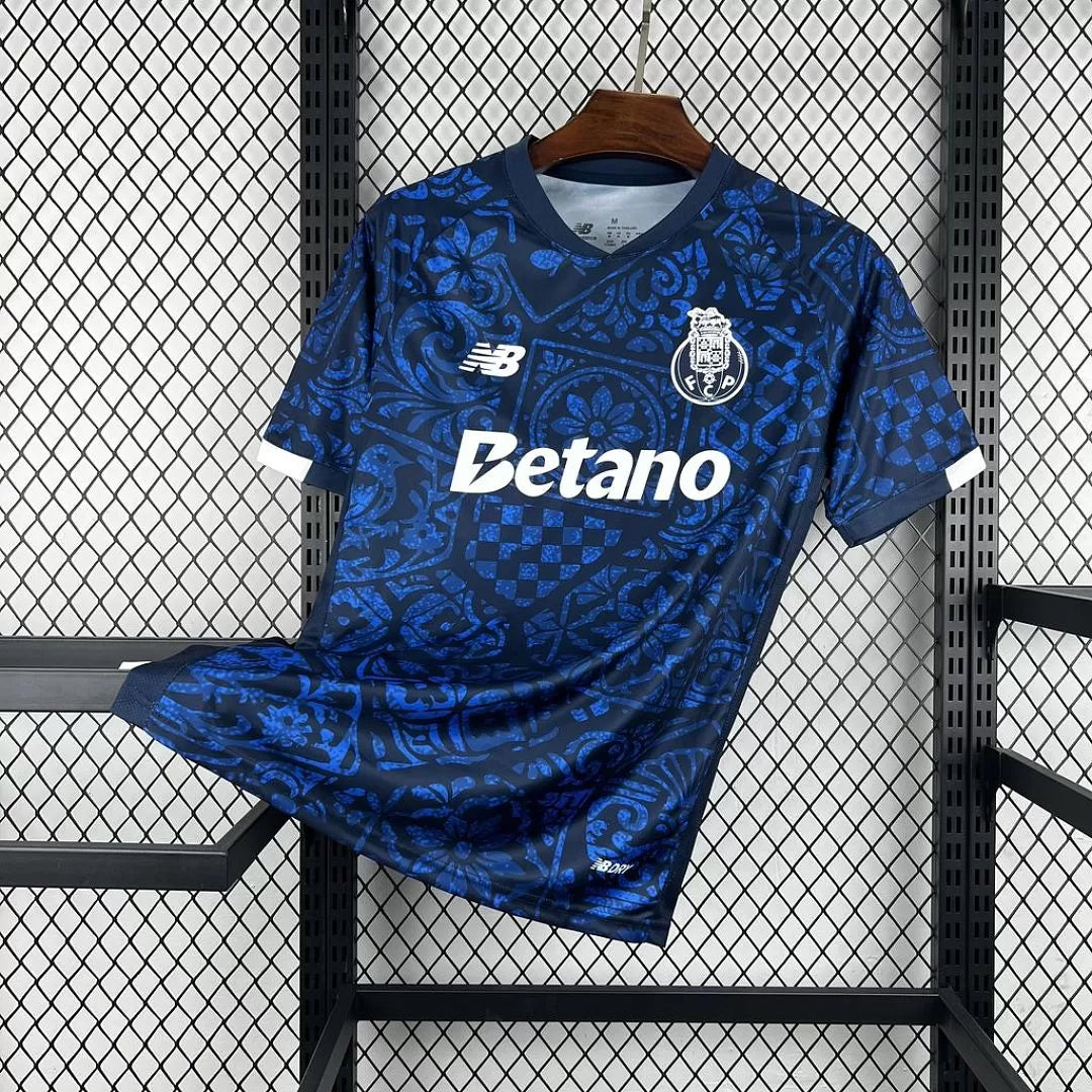 Maglia Porto Special Edition 26/27 Uomo Blu Navy | Maglia da Calcio