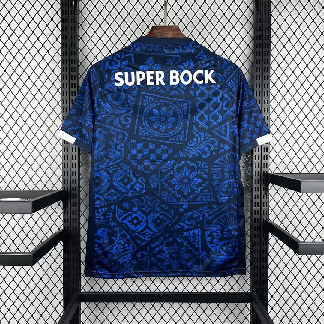 Maglia Porto Special Edition 26/27 Uomo Blu Navy | Maglia da Calcio