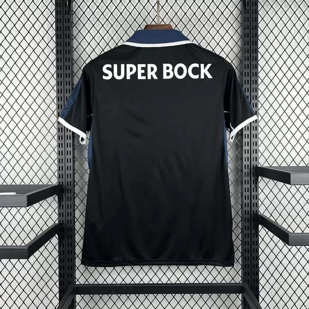 Maglia Porto Special Edition 26/27 Uomo Nero | Maglia da Calcio