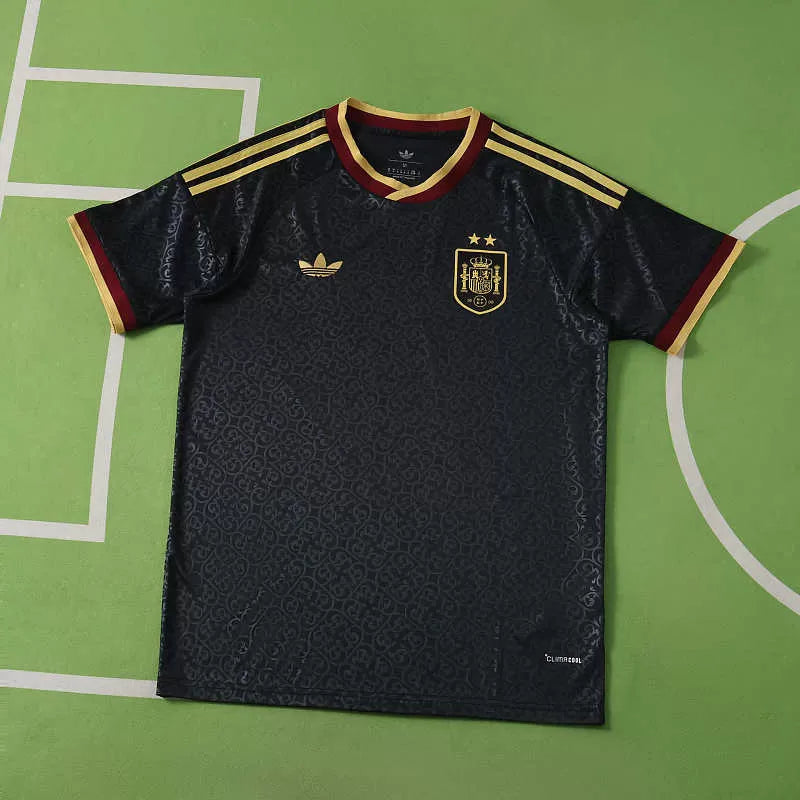 Maglia Spagna Special 2026 Uomo Nero | Maglia da Calcio