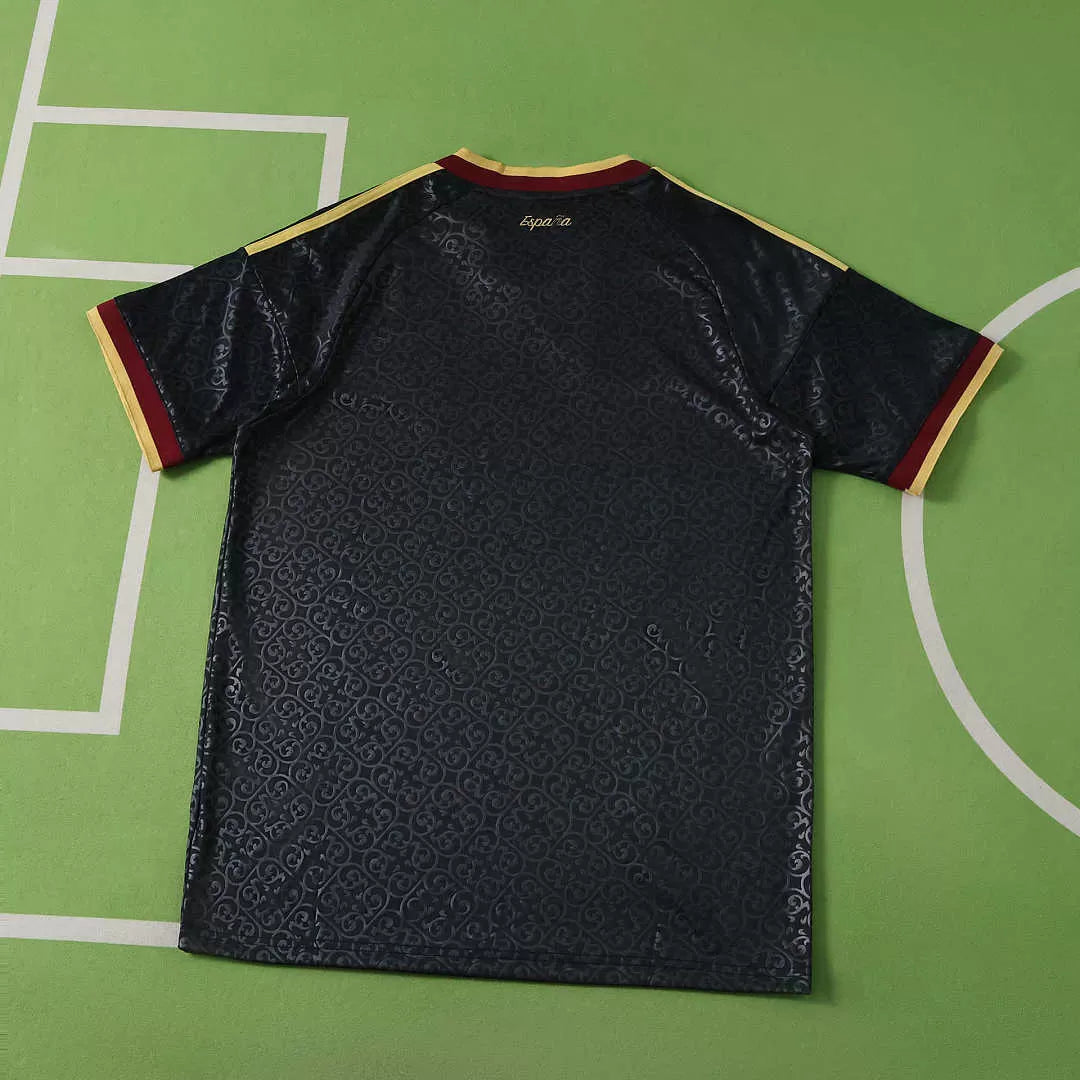 Maglia Spagna Special 2026 Uomo Nero | Maglia da Calcio