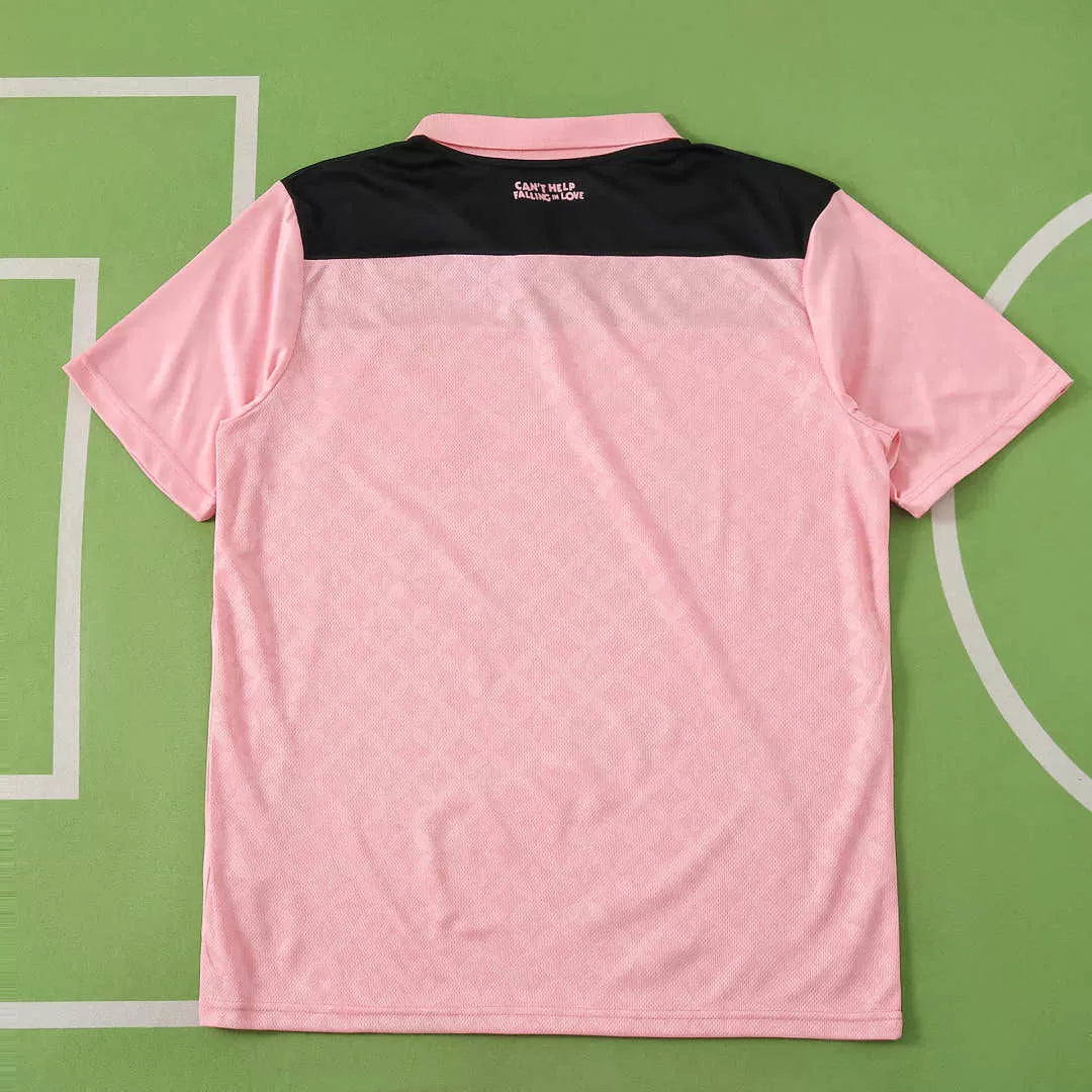Maglia Sunderland Away 26/27 Uomo Rosa | Maglia da Calcio