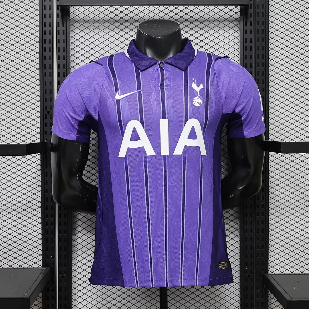 Maglia Tottenham Third 26/27 Player Uomo Viola | Maglia da Calcio