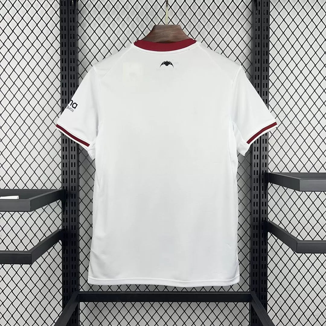 Maglia Valencia Home 26/27 Uomo Bianco | Maglia da Calcio
