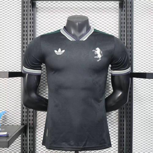 Juventus Third 25/26 Jersey Player