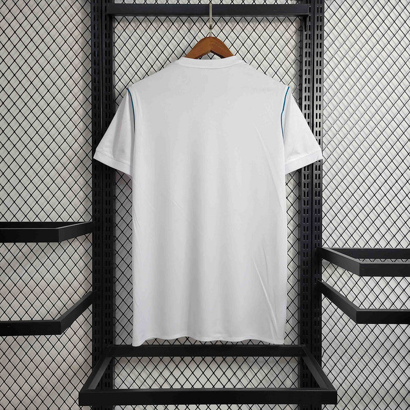 RM Home Jersey 17/18 Retro Uomo Bianco | Maglia da Calcio