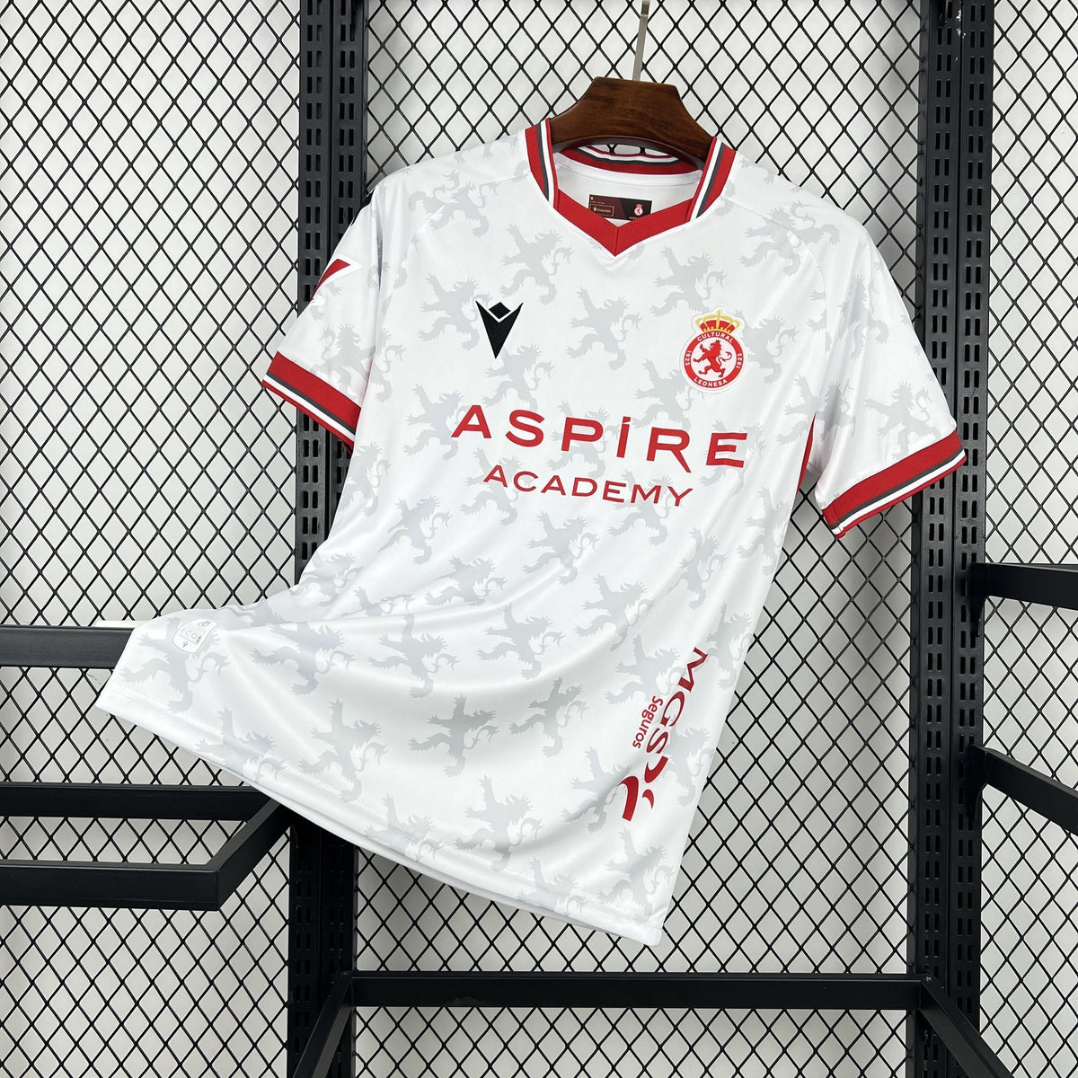 Maglia Cultural Leonesa Home 25/26 Uomo | Maglia da Calcio