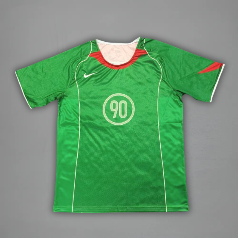 Nike Total 90 Energy Green Jersey 25/26