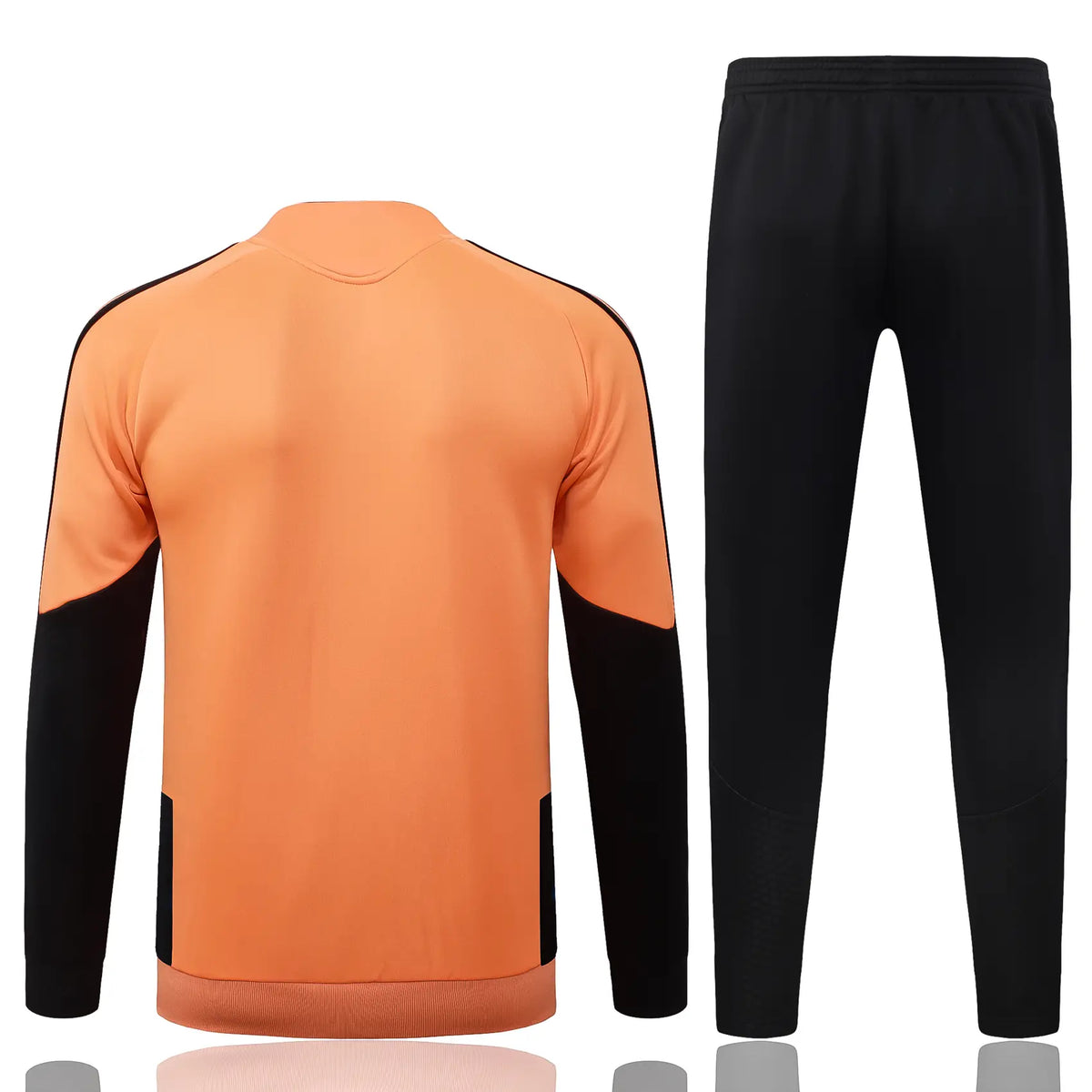Tuta Full-zip Arsenal 26/27 Uomo Arancione | Tuta da Calcio