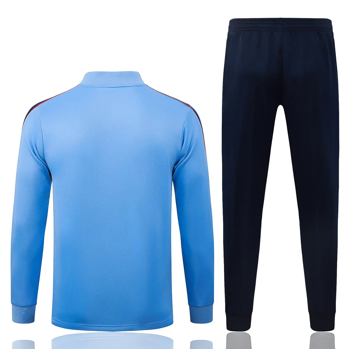 Tuta Full-zip Inghilterra 26/27 Uomo Azzurro | Tuta da Calcio