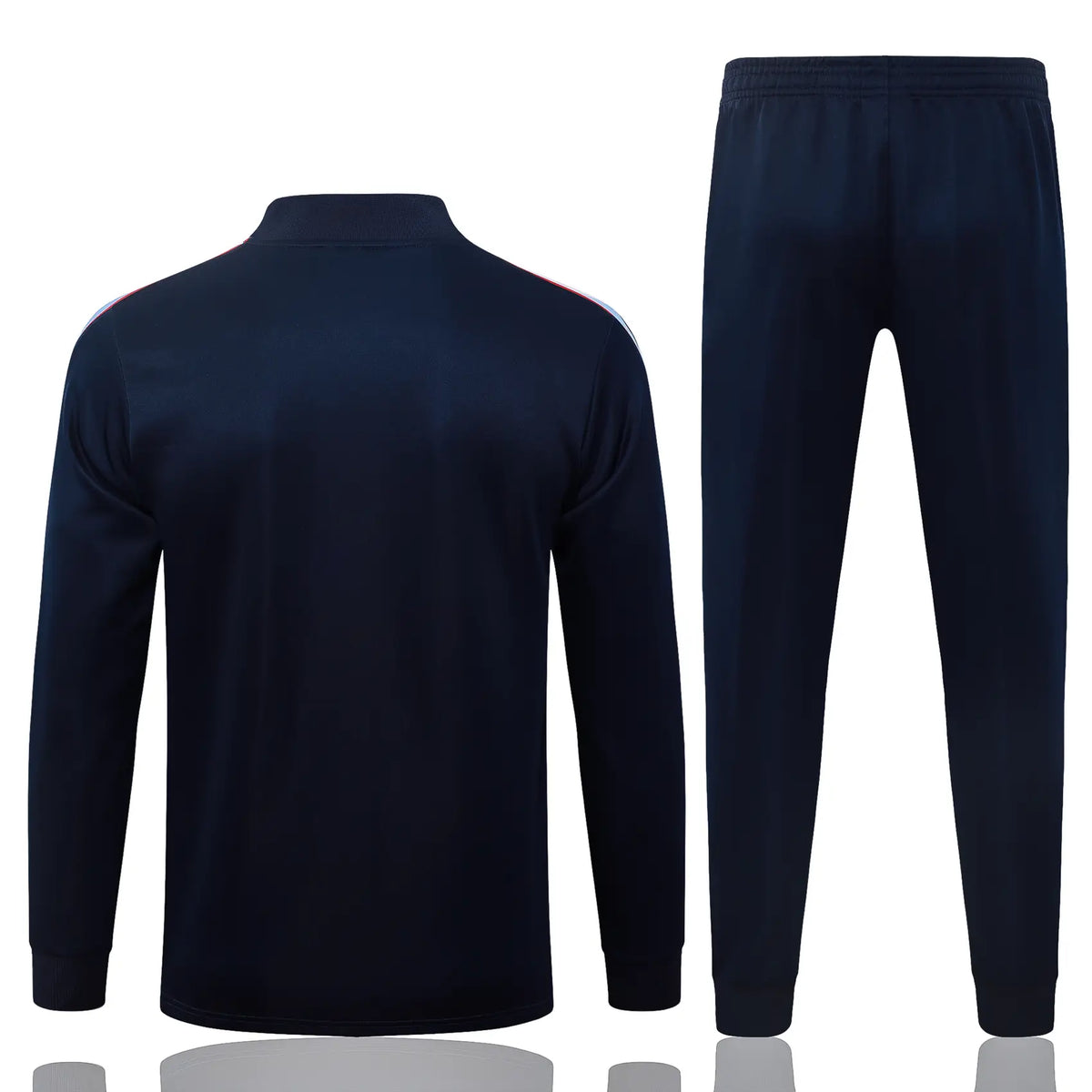 Tuta Full-zip Inghilterra 26/27 Uomo Blu Navy | Tuta da Calcio