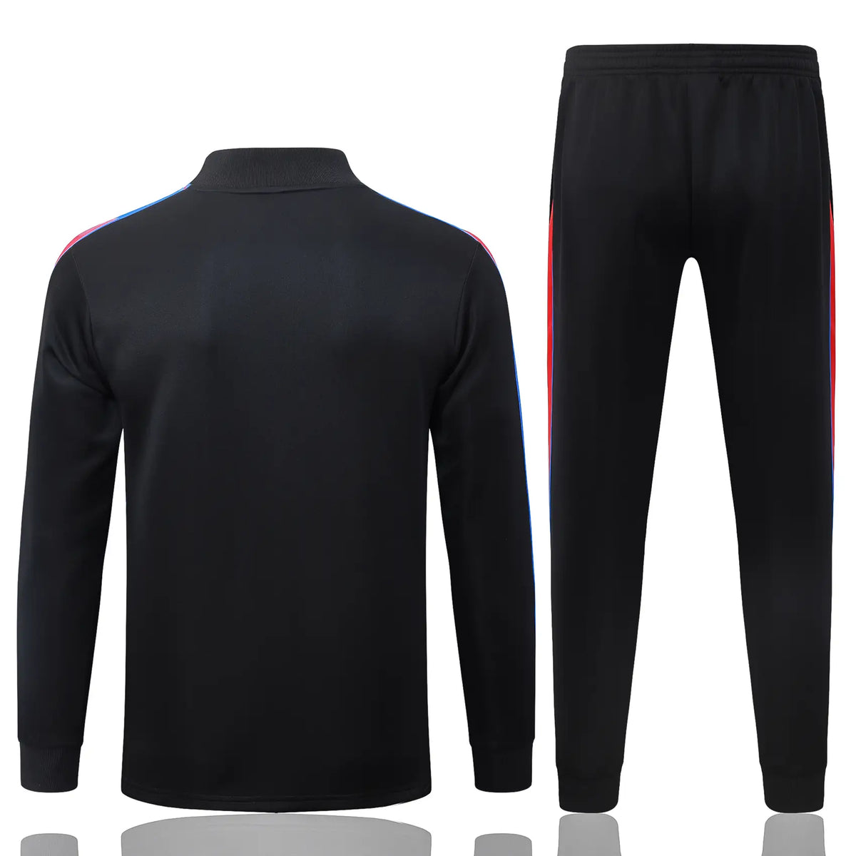 Tuta Full-zip Paris 26/27 Uomo Nero | Tuta da Calcio