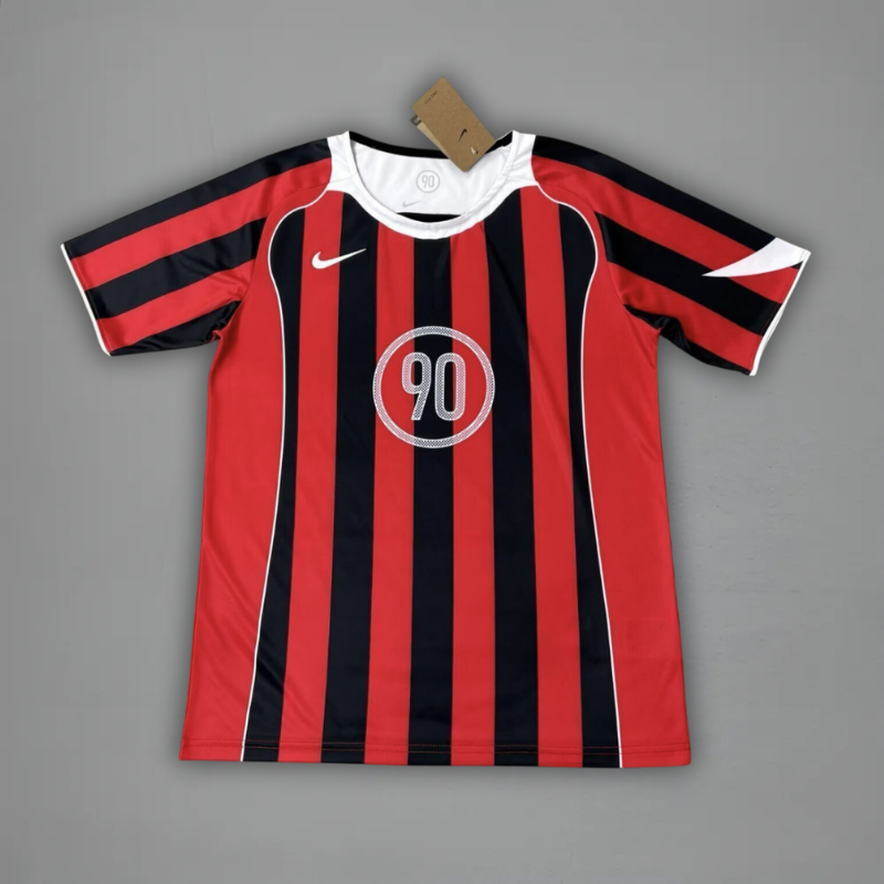 Nike Total 90 Energy Red/Black Jersey 25/26