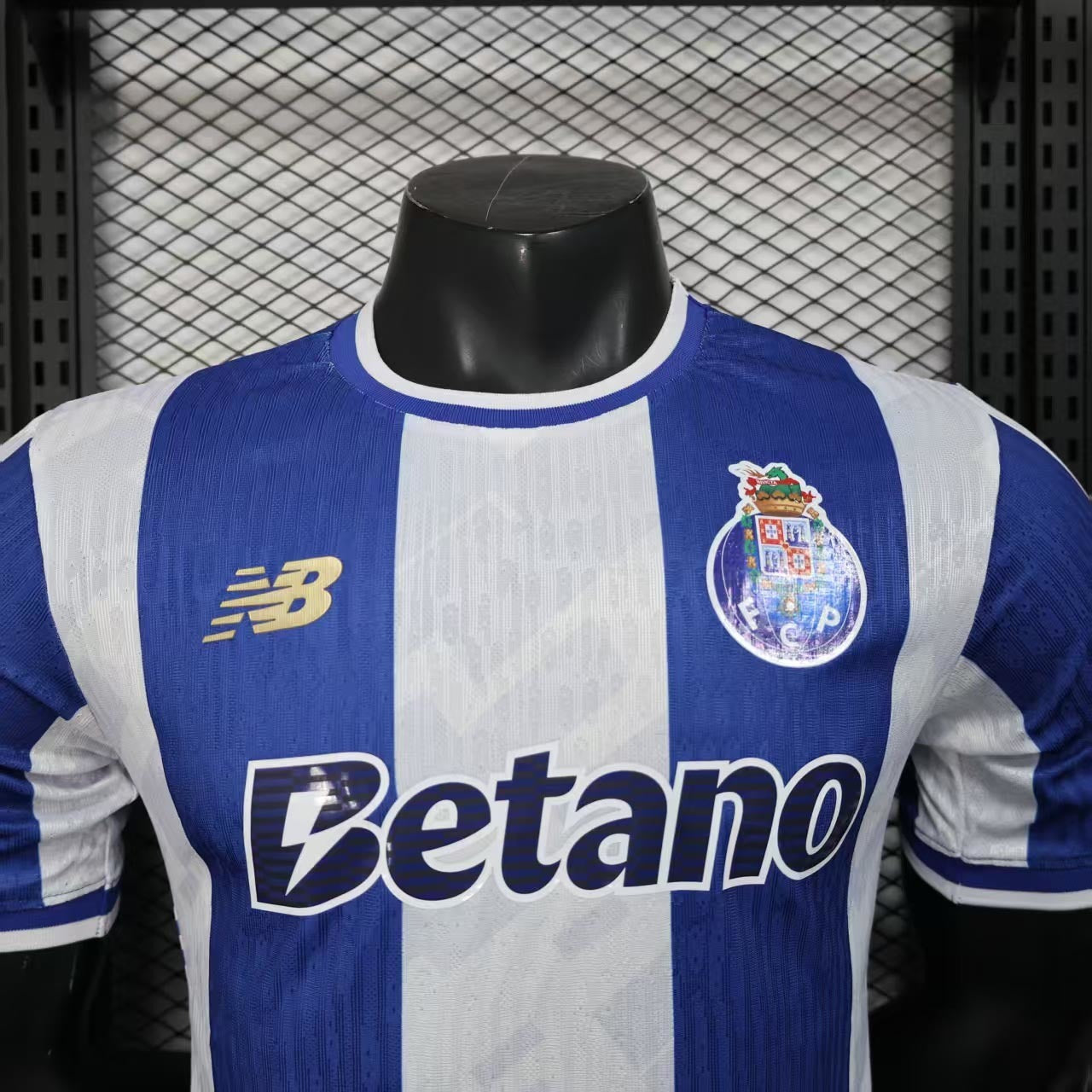 Porto Home 25/26 Jersey Player