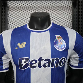 Porto Home 25/26 Jersey Player