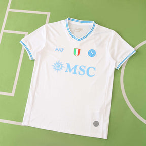Napoli Champions League Away Jersey 25/26