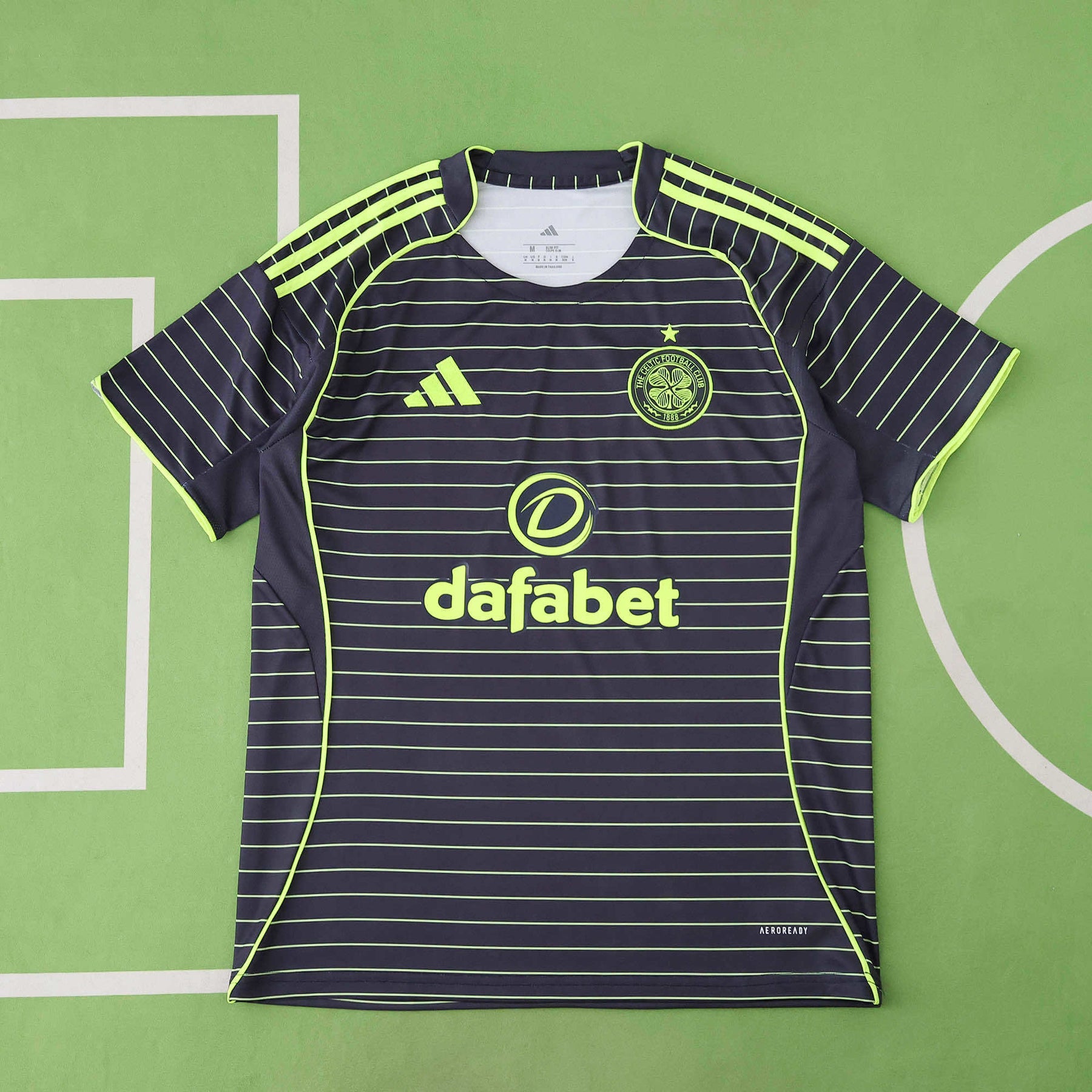 Celtics Away Jersey 25/26