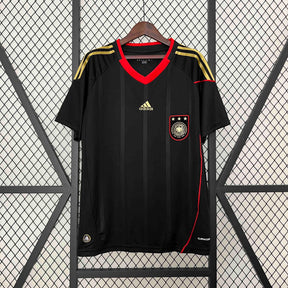 Germany Away Jersey 2010 Retro