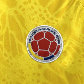 Colombia Home Jersey 2026